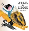 Jill & Lion (Hardcover) - Lesley Barnes Photo