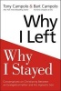 Why I Left, Why I Stayed (Hardcover) - Anthony Campolo Photo