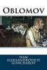 Oblomov  (Paperback) - Ivan Aleksandrovich Goncharov Photo