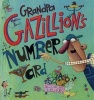 Grandpa Gazillion's Number Yard (Paperback) - Laurie Keller Photo