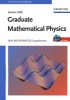 Graduate Mathematical Physics (Paperback) - James J Kelly Photo