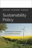 Sustainability Policy - Hastening the Transition to a Cleaner Economy (Hardcover) - Steven Cohen Photo