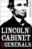 Lincoln, the Cabinet, and the Generals (Hardcover) - Chester G Hearn Photo