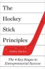 The Hockey Stick Principles (Hardcover) - Bobby Martin Photo