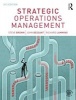 Strategic Operations Management (Paperback, 3rd Revised edition) - Steve Brown Photo