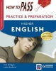 How to Pass Practice Papers - Higher English (Paperback) - Colin Eckford Photo