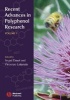 Recent Advances in Polyphenol Research, v. 1 (Hardcover) - Fouad Daayf Photo