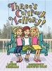 #21 Three's Company, Mallory! (Paperback) - Laurie Friedman Photo