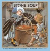 Stone Soup (Hardcover, Turtleback Scho) - Marcia McGovern Brown Photo