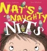 Nat's Naughty Nits (Hardcover) - Giles Andreae Photo