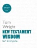 New Testament Wisdom for Everyone (Paperback) - Tom Wright Photo