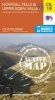 Howgill Fells & Upper Eden Valley (Sheet map, folded, May 2015 ed) - Ordnance Survey Photo