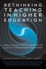 Rethinking Teaching in Higher Education - From a Course Design Workshop to a Faculty Development Framework (Paperback) - Alenoush Saroyan Photo