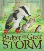 Badger and the Great Storm (Paperback) - Suzanne Chiew Photo