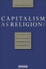 Capitalism as Religion - A Study of Paul Tillich's Interpretation of Modernity (Paperback) - Francis Ching wah Yip Photo