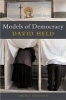 Models of Democracy (Paperback, 3rd Revised edition) - David Held Photo