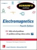 Schaum's Outline of Electromagnetics (Paperback, 4th Revised edition) - Joseph A Edminister Photo