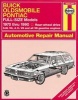 Buick, Oldsmobile, Pontiac Full-sized Models 1970-90 Rear Wheel Drive Automotive Repair Manual (Paperback, 3rd Revised edition) - Ken Freund Photo