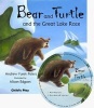 Bear and Turtle and the Great Lake Race (Paperback) - Andrew Peters Photo