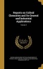 Reports on Colloid Chemistry and Its General and Industrial Applications; Volume 3 (Hardcover) - British Association for the Advancement Photo