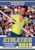 Athletics 2015 - The International Track & Field Annual (Paperback) - Peter Matthews Photo