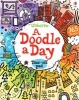 A Doodle a Day (Paperback) - Phillip Clarke Photo