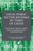 Local Public Sector Reforms in Times of Crisis 2016 - National Trajectories and International Comparisons (Hardcover, 1st ed. 2016) - Sabine Kuhlmann Photo