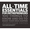 All Time Essentials for Entrepreneurs - 100 Things to Know and Do to Make Your Idea Happen (Paperback) - Jonathan RS Yates Photo