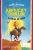 Kentucky Thriller, Book 3 (Paperback) - Lauren StJohn Photo