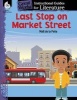 Last Stop on Market Street: An Instructional Guide for Literature - An Instructional Guide for Literature (Paperback) - Jodene Smith Photo