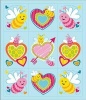 Love Bugs Prize Pack Stickers (Stickers) - Carson Dellosa Publishing Photo