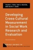 Developing Cross-Cultural Measurement in Social Work Research and Evaluation (Paperback, 2nd Revised edition) - Thanh Tran Photo