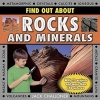 Find Out About Rocks and Minerals - With 23 Projects and More Than 350 Photographs (Hardcover) - Jack Challoner Photo