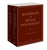 Handbook of Social Psychology (Hardcover, 5th Revised edition) - Susan T Fiske Photo