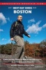 AMC's Best Day Hikes Near Boston - Four-Season Guide to 60 of the Best Trails in Eastern Massachusetts (Paperback, 2nd) - Michael Tougias Photo