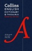 Collins English Dictionary and Thesaurus Essential Edition - All-In-One Support for Everyday Use (Hardcover, Essential Edition) - Collins Dictionaries Photo