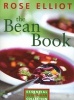 The Bean Book - Essential Vegetarian Collection (Paperback, New edition) - Rose Elliot Photo