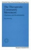 The Therapeutic Community Movement - Charisma and Routinisation (Paperback) - Nick Manning Photo