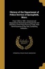 History of the Department of Police Service of Springfield, Mass. (Paperback) - Springfield Police Relief Association Photo