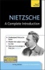 Nietzsche - A Complete Introduction: Teach Yourself (Paperback) - Roy Jackson Photo