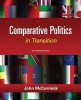 Comparative Politics in Transition (Paperback, 7th Revised edition) - John McCormick Photo