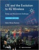 LTE and the Evolution to 4G Wireless - Design and Measurement Challenges (Hardcover, 2nd Revised edition) - Moray Rumney Photo