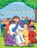 My Little Promise Bible (Hardcover, 1st New edition) - Juliet David Photo