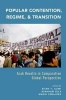 Popular Contention, Regime, and Transition - Arab Revolts in Comparative Global Perspective (Hardcover) - Eitan Y Alimi Photo