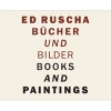 Ed Ruscha - Books and Paintings (English, German, Hardcover) - Armin Zweite Photo