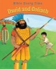 David and Goliath (Paperback) - Sophie Piper Photo