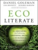 Ecoliterate - How Educators Are Cultivating Emotional, Social, and Ecological Intelligence (Paperback, New) - Daniel Goleman Photo