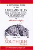 Southern Fells - Pictorial Guides to the Lakeland Fells Book 4 (Lake District & Cumbria) (Hardcover, Anniversary edition) - Alfred Wainwright Photo