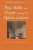 Pipe, Bible, and Peyote Among the Oglala Lakota - A Study in Religious Identity (Paperback, New edition) - Paul B Steinmetz Photo