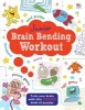 Junior Brain Bending Workout (Paperback) -  Photo